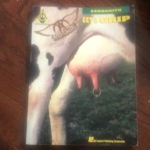 Aerosmith: Get a Grip with Notes and Tablature